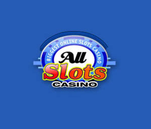 all slots casino logo